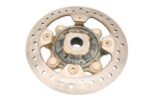 Kawasaki - 20 Kawasaki Teryx KRX 1000 Front Rear Wheel Hub & Rotor Left Right KRF1000ALF - Image 3