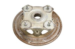 19 Arctic Cat Alterra 700 EPS 4x4 Front Left Or Right Or Rear Right Wheel Hub & Rotor