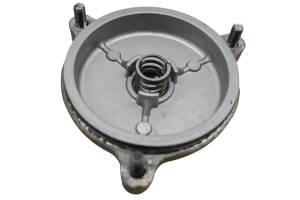 Honda - 13 Honda Rancher 420 4x4 Oil Filter Cover TRX420FA - Image 2