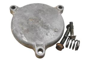 Honda - 13 Honda Rancher 420 4x4 Oil Filter Cover TRX420FA - Image 3