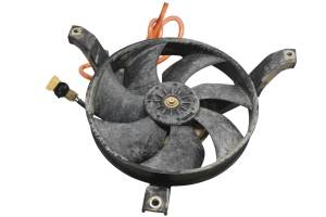 13 Honda Rancher 420 4x4 Radiator Fan TRX420FA