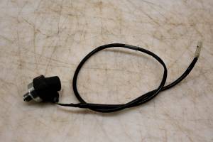 24 Suzuki GSX-R750 Oil Pressure Switch