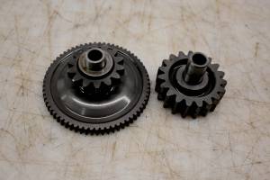 24 Suzuki GSX-R750 Starter Gears