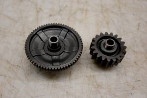 Suzuki - 24 Suzuki GSX-R750 Starter Gears - Image 2