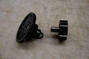 Suzuki - 24 Suzuki GSX-R750 Starter Gears - Image 3