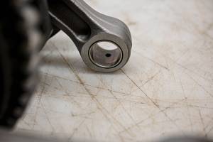 Suzuki - 24 Suzuki GSX-R750 Crankshaft Crank Shaft & Connecting Rods - Image 8