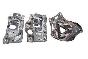 Sea-Doo - 12 Sea-Doo RXT 260 Engine Motor Support Brackets Mounts - Image 3