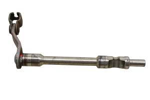 Honda - 02 Honda TRX400EX Clutch Cable Arm Lever Sportrax 400 2x4 - Image 3