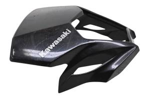 Kawasaki - 23 Kawasaki KLX230S Headlight Cover - Image 1