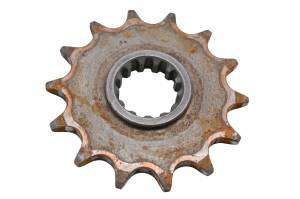 23 Kawasaki KLX230S Front Sprocket