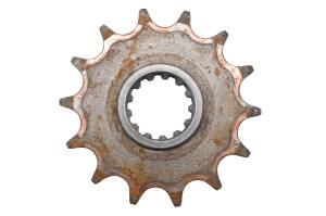 Kawasaki - 23 Kawasaki KLX230S Front Sprocket - Image 3