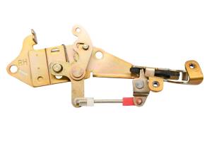 Kawasaki - 24 Kawasaki Teryx KRX 1000 Passenger Side Door Latch KRF1000 - Image 1