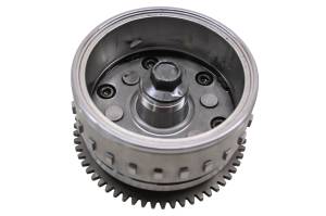 23 Kawasaki KLX230S Flywheel Starter Clutch Bearing & Gear