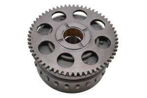Kawasaki - 23 Kawasaki KLX230S Flywheel Starter Clutch Bearing & Gear - Image 3