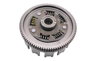 Kawasaki - 23 Kawasaki KLX230S Clutch Basket - Image 2