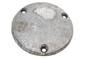 Honda - 72 Honda CB175 Oil Filter Cover - Image 1