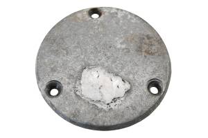 Honda - 72 Honda CB175 Oil Filter Cover - Image 3