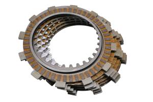 Kawasaki - 23 Kawasaki KLX230S Clutch Plates - Image 2