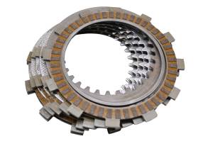 Kawasaki - 23 Kawasaki KLX230S Clutch Plates - Image 3