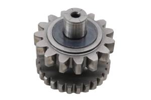 Kawasaki - 23 Kawasaki KLX230S Starter Gear - Image 2