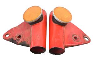 Honda - 72 Honda CB175 Upper Front Fork Covers - Image 1