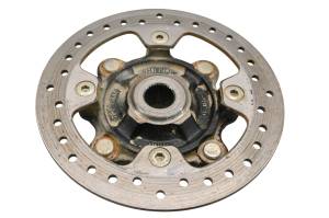 Kawasaki - 24 Kawasaki Teryx KRX 1000 Front Or Rear Wheel Hub & Rotor Left Or Right KRF1000 - Image 3