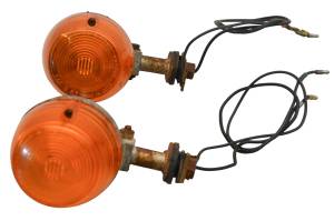 Honda - 72 Honda CB175 Rear Blinkers - Image 2