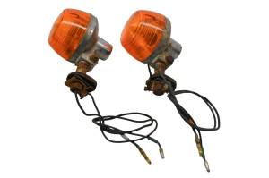 Honda - 72 Honda CB175 Rear Blinkers - Image 3