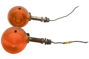 Honda - 72 Honda CB175 Front Blinkers - Image 2