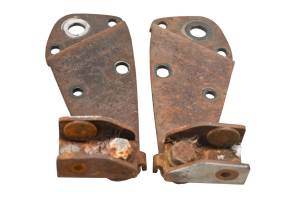 Honda - 72 Honda CB175 Footpeg Brackets - Image 1