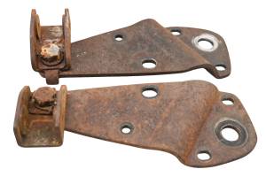 Honda - 72 Honda CB175 Footpeg Brackets - Image 2