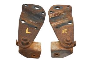 Honda - 72 Honda CB175 Footpeg Brackets - Image 3