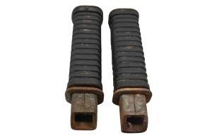 Honda - 72 Honda CB175 Rear Foot Pegs - Image 2