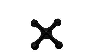 Sea-Doo - 07 Sea-Doo GTX 4TEC Steering Support Plate Assembly - Image 2