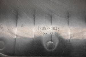 Kawasaki - 24 Kawasaki Teryx KRX 1000 Ac Box Cover KRF1000 - Image 4