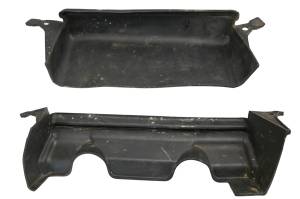 Kawasaki - 24 Kawasaki Teryx KRX 1000 Inner & Outer Battery Terminal Covers KRF1000 - Image 1