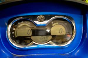 Sea-Doo - 07 Sea-Doo GTX 4TEC Speedometer Dash - Image 6