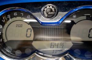 Sea-Doo - 07 Sea-Doo GTX 4TEC Speedometer Dash - Image 7