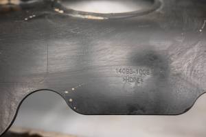 Kawasaki - 24 Kawasaki Teryx KRX 1000 Propeller Shaft Cover KRF1000 - Image 4
