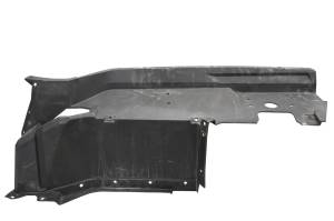 Kawasaki - 24 Kawasaki Teryx KRX 1000 Left Side Carrier Cover KRF1000 - Image 1