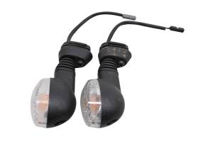 Kawasaki - 23 Kawasaki KLX230S Rear Blinkers Turn Signals - Image 2