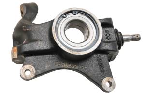 Kawasaki - 24 Kawasaki Teryx KRX 1000 Front Left Spindle Knuckle KRF1000 - Image 1