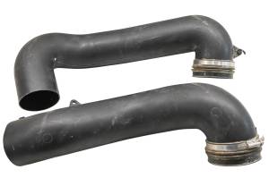 Kawasaki - 24 Kawasaki Teryx KRX 1000 Clutch Snorkel Intake Vent Tubes KRF1000 - Image 1