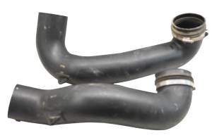 Kawasaki - 24 Kawasaki Teryx KRX 1000 Clutch Snorkel Intake Vent Tubes KRF1000 - Image 2