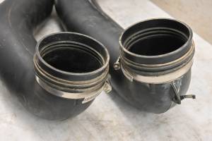 Kawasaki - 24 Kawasaki Teryx KRX 1000 Clutch Snorkel Intake Vent Tubes KRF1000 - Image 4