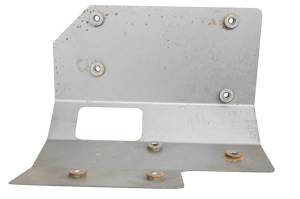 Kawasaki - 24 Kawasaki Teryx KRX 1000 Muffler Cover KRF1000 - Image 1