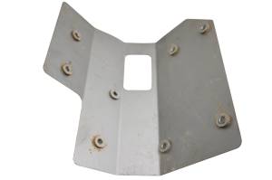 Kawasaki - 24 Kawasaki Teryx KRX 1000 Muffler Cover KRF1000 - Image 2