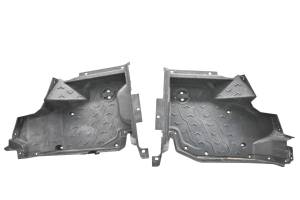 Kawasaki - 24 Kawasaki Teryx KRX 1000 Floor Boards Left & Right Footwells KRF1000 - Image 1