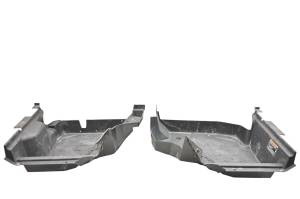 Kawasaki - 24 Kawasaki Teryx KRX 1000 Floor Boards Left & Right Footwells KRF1000 - Image 2