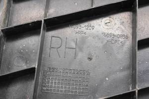 Kawasaki - 24 Kawasaki Teryx KRX 1000 Floor Boards Left & Right Footwells KRF1000 - Image 6